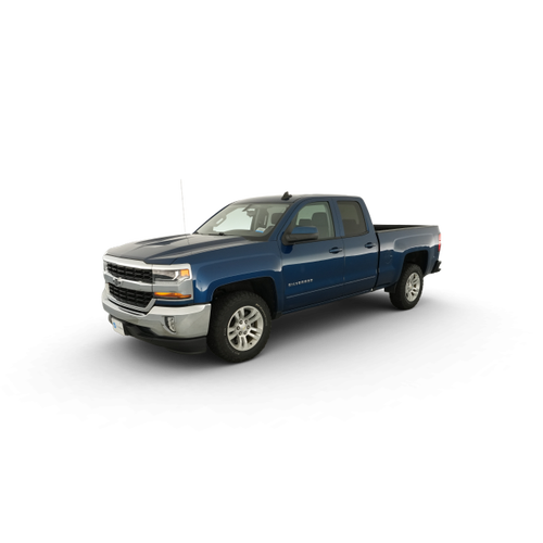 2019 Chevrolet Silverado 1500 LD Double Cab