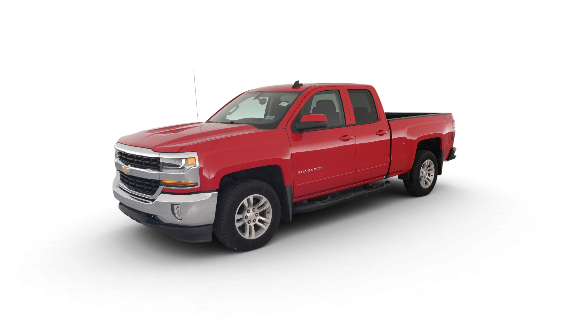 2019 Chevrolet Silverado 1500 LD Double Cab vehicle photo