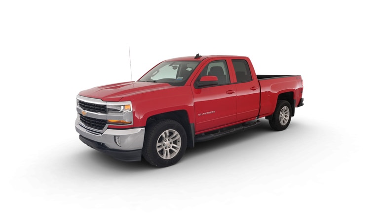 2019 Chevrolet Silverado 1500 LD Double Cab vehicle photo