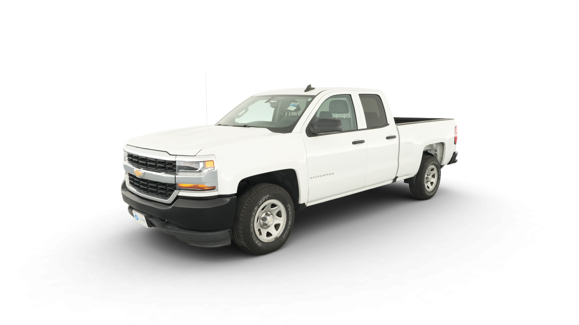2019 Chevrolet Silverado 1500 LD Double Cab vehicle photo