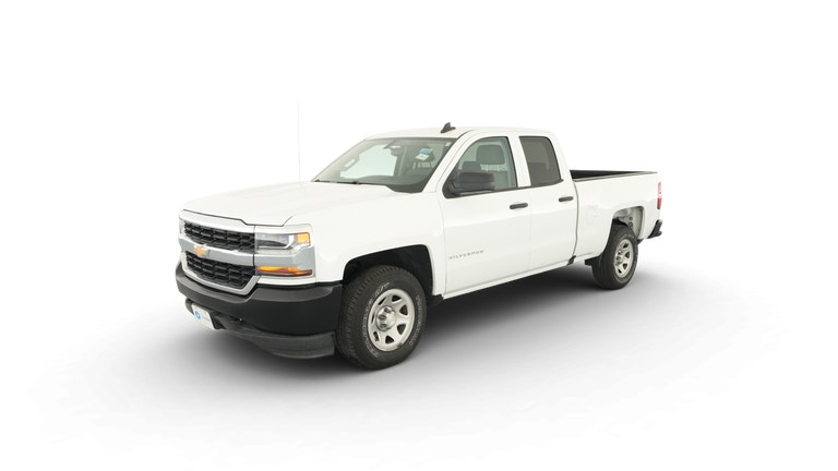 2019 Chevrolet Silverado 1500 LD Double Cab vehicle photo