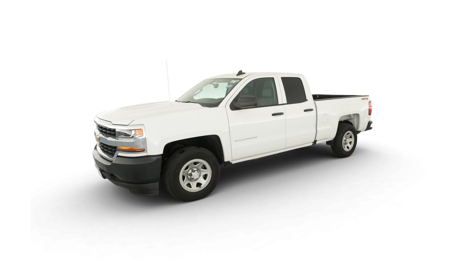 2019 Chevrolet Silverado 1500 LD Work Truck 1WT
