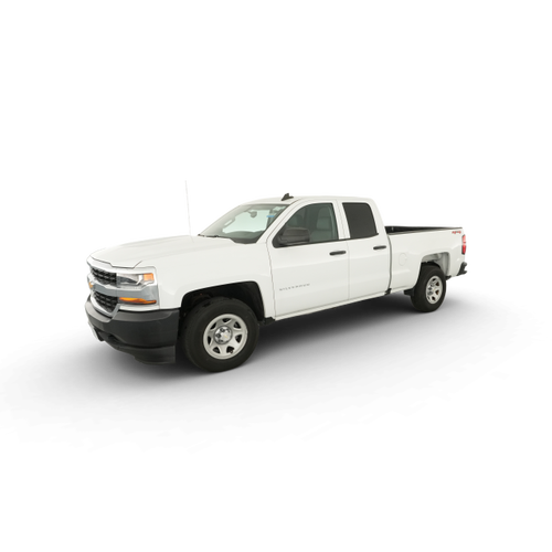 2019 Chevrolet Silverado 1500 LD Double Cab