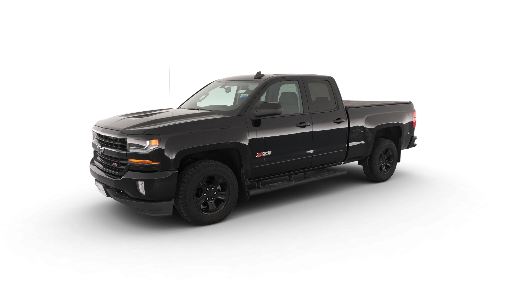 2019 Chevrolet Silverado 1500 LD Double Cab vehicle photo
