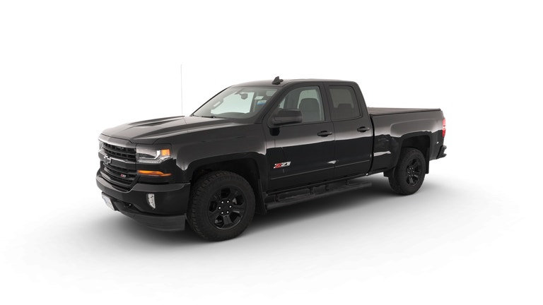 2019 Chevrolet Silverado 1500 LD Double Cab vehicle photo