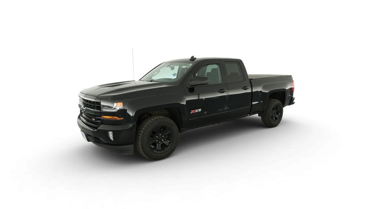 2019 Chevrolet Silverado 1500 LD Double Cab vehicle photo
