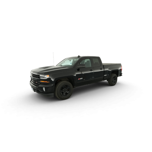 2019 Chevrolet Silverado 1500 LD Double Cab