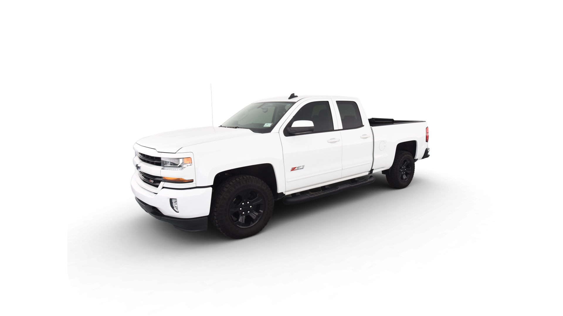 2019 Chevrolet Silverado 1500 LD Double Cab vehicle photo
