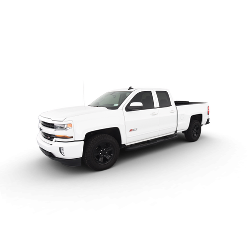 2019 Chevrolet Silverado 1500 LD Double Cab