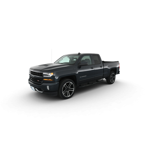 2019 Chevrolet Silverado 1500 Limited Double Cab
