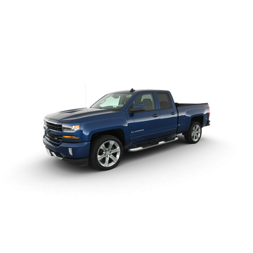 2019 Chevrolet Silverado 1500 Limited Double Cab