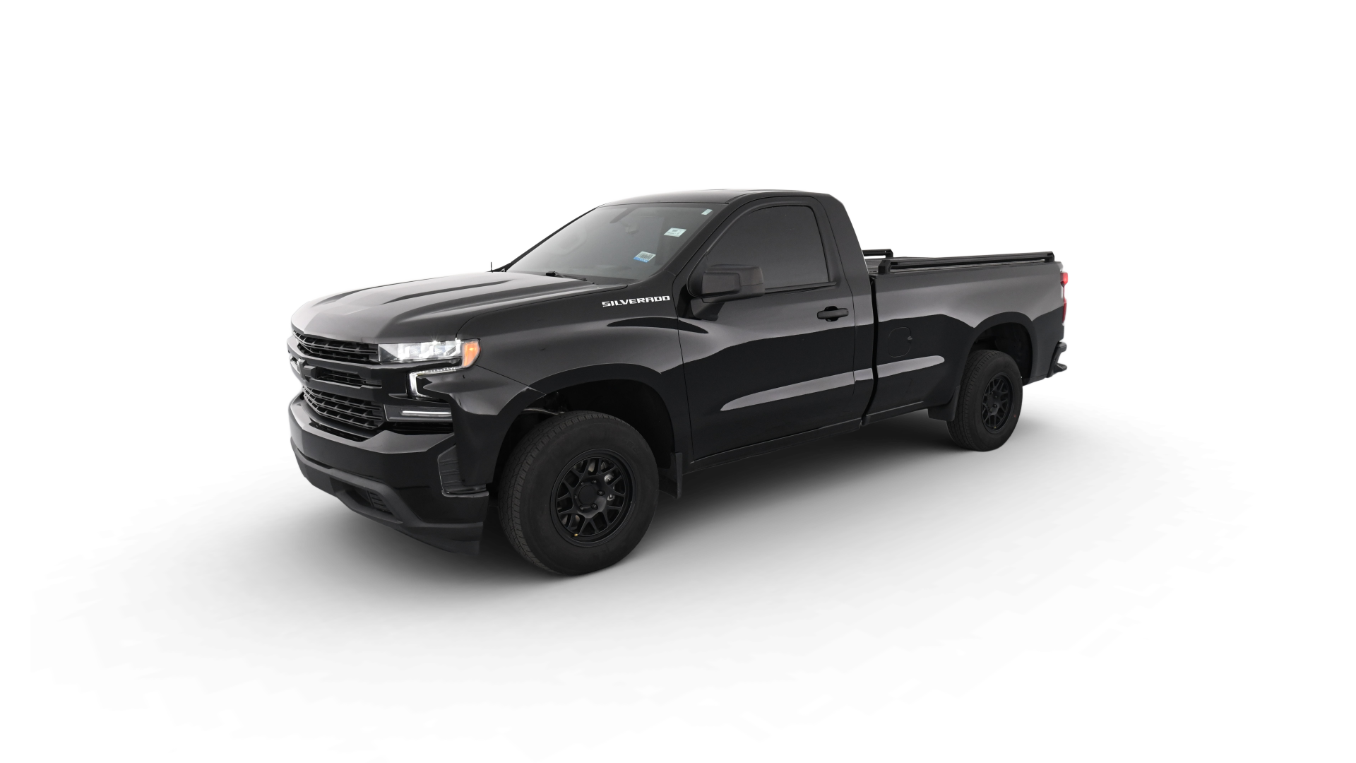 2019 Chevrolet Silverado 1500 Regular Cab vehicle photo