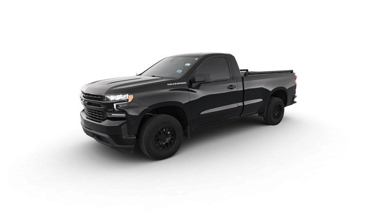 2019 Chevrolet Silverado 1500 Regular Cab vehicle photo