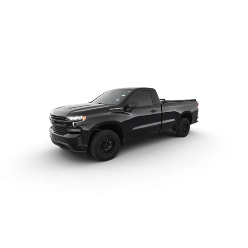 2019 Chevrolet Silverado 1500 Regular Cab