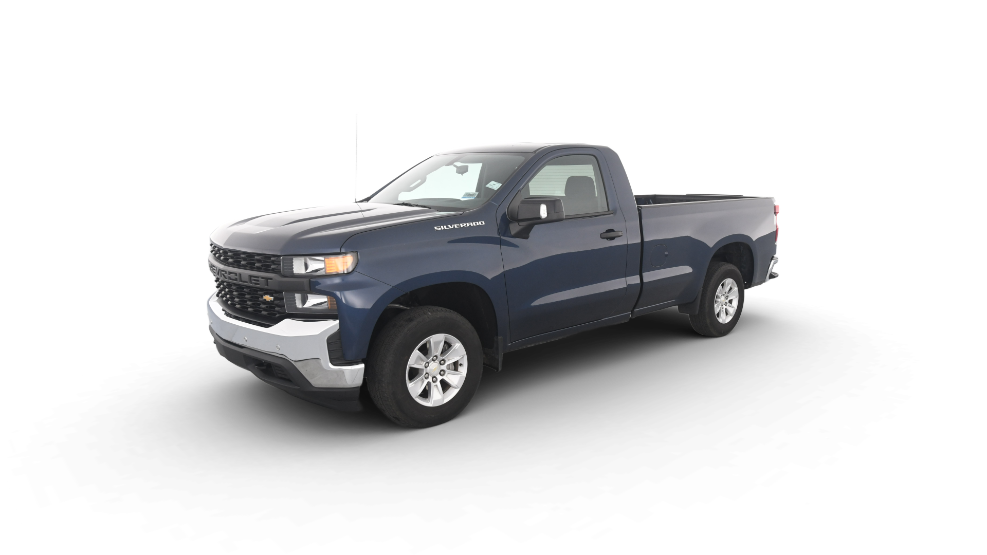 2019 Chevrolet Silverado 1500 Regular Cab vehicle photo