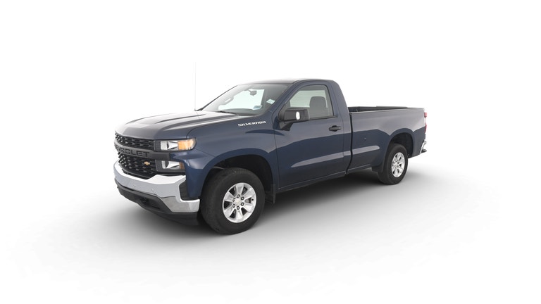 2019 Chevrolet Silverado 1500 Regular Cab vehicle photo
