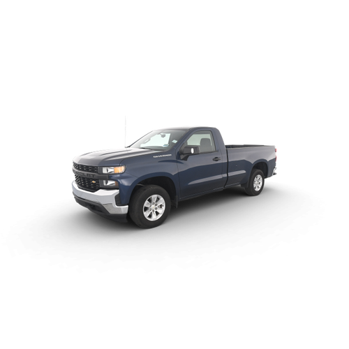 2019 Chevrolet Silverado 1500 Regular Cab