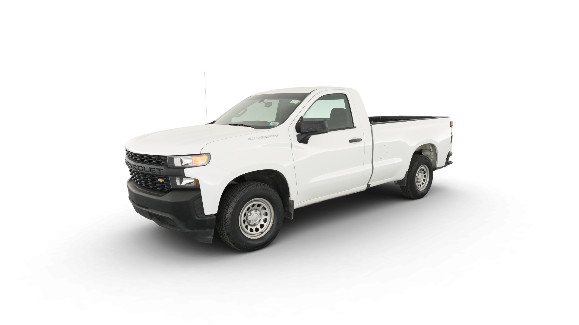 2019 Chevrolet Silverado 1500 Regular Cab vehicle photo