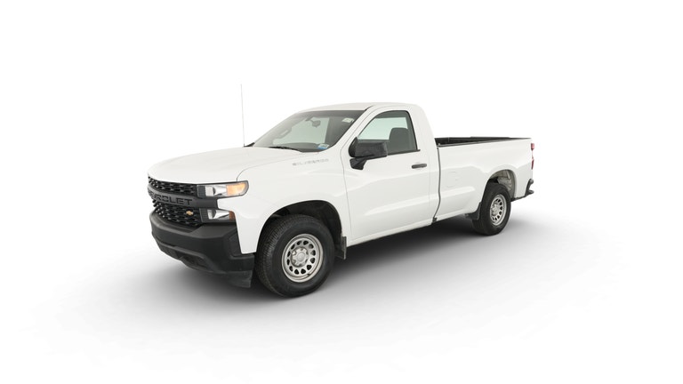 2019 Chevrolet Silverado 1500 Regular Cab vehicle photo