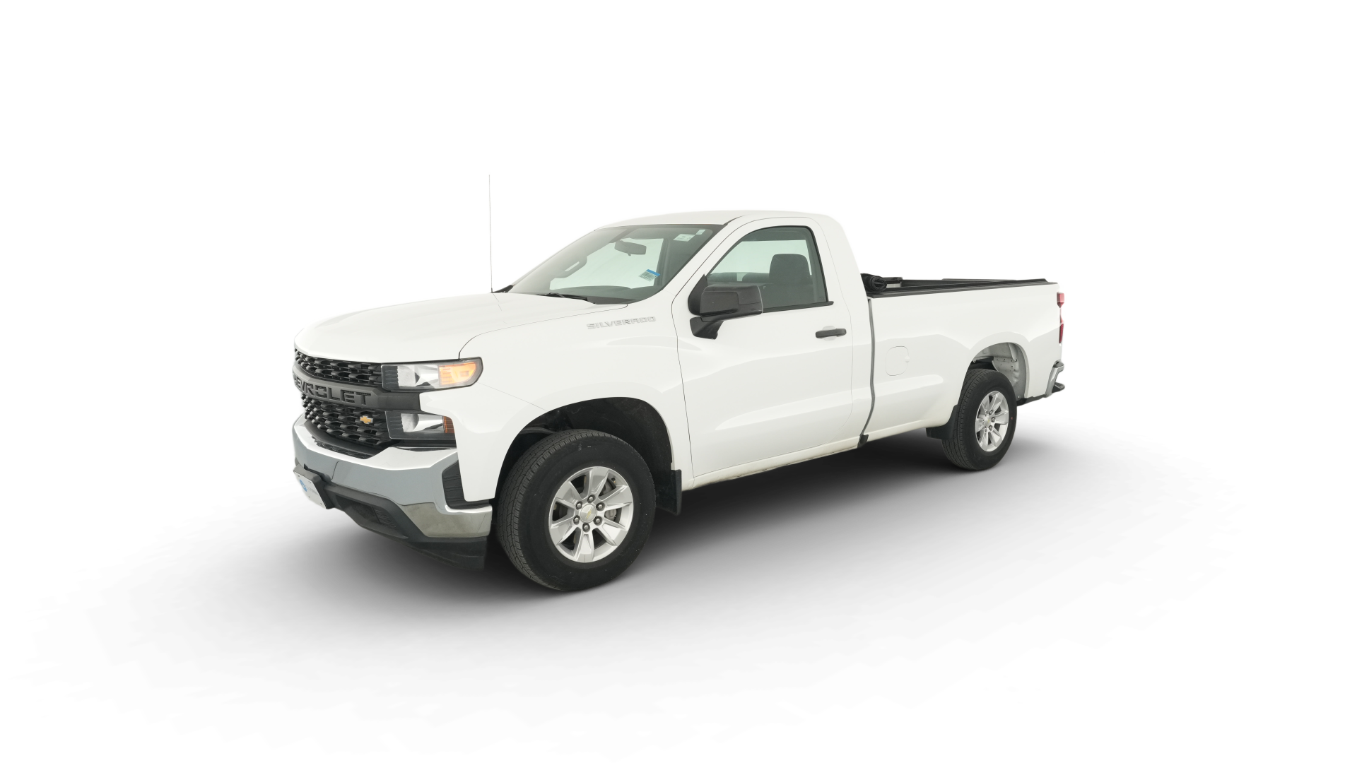2019 Chevrolet Silverado 1500 Regular Cab vehicle photo