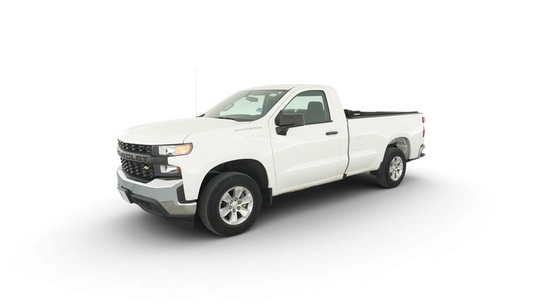 2019 Chevrolet Silverado 1500 Regular Cab vehicle photo