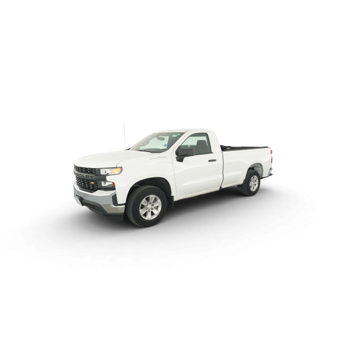2019 Chevrolet Silverado 1500 Regular Cab