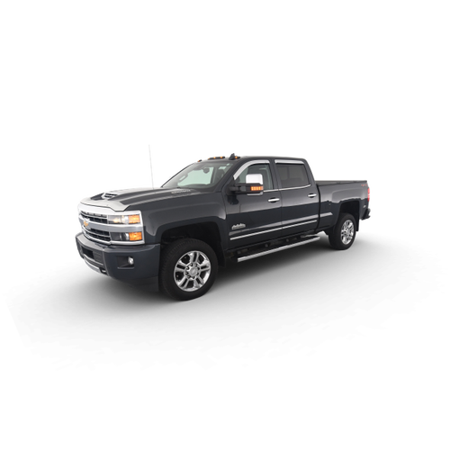 2019 Chevrolet Silverado 2500 HD Crew Cab
