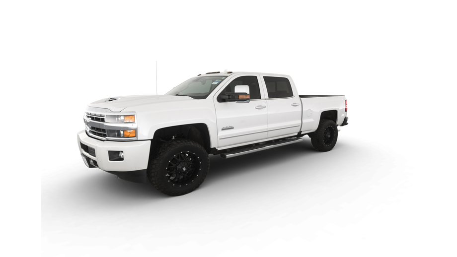 2019 Chevrolet Silverado 2500