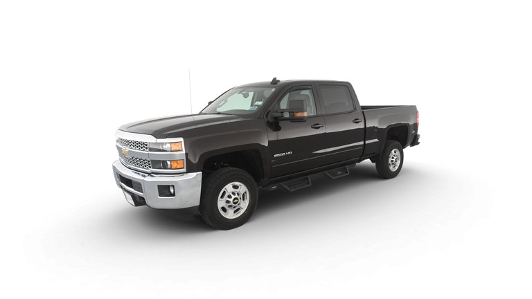 2019 Chevrolet Silverado 2500 HD Crew Cab vehicle photo