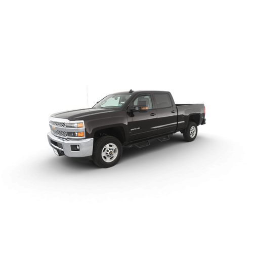 2019 Chevrolet Silverado 2500 HD Crew Cab
