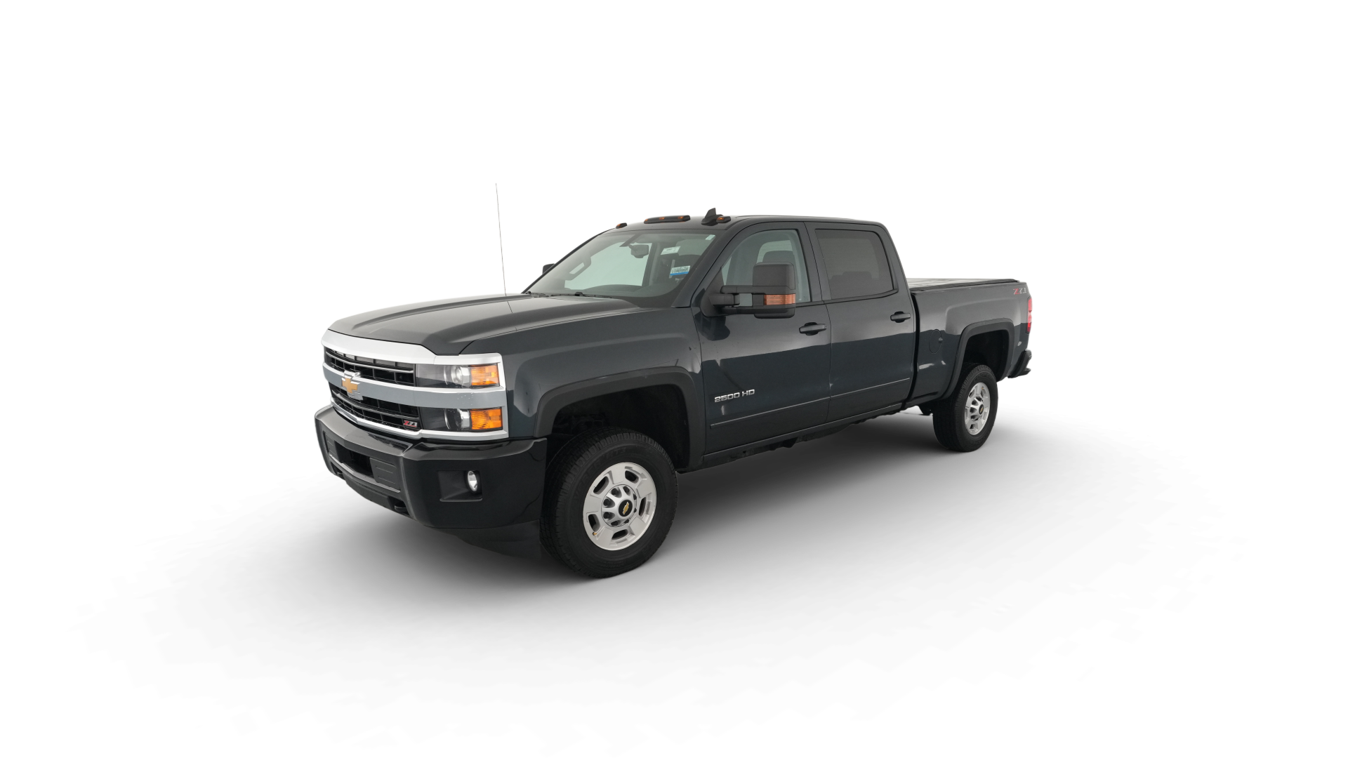 2019 Chevrolet Silverado 2500 HD Crew Cab vehicle photo