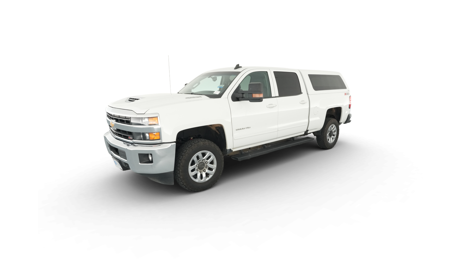 2019 Chevrolet Silverado 2500HD