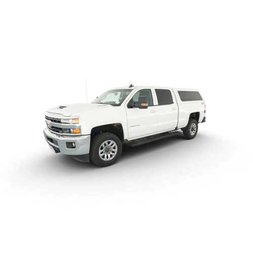 2019 Chevrolet Silverado 2500 HD Crew Cab