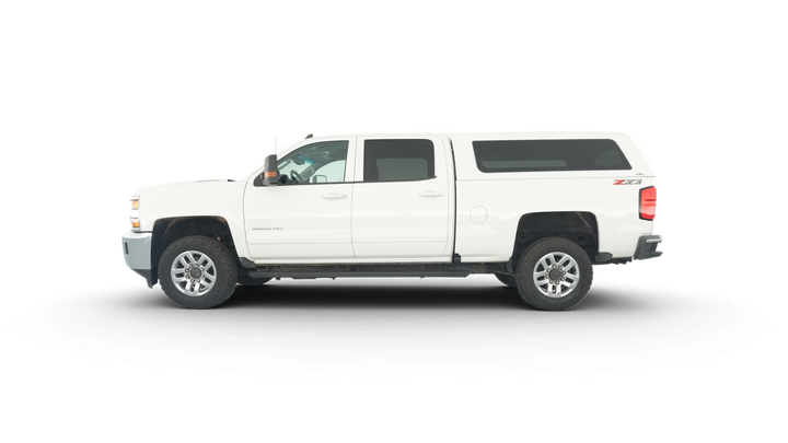3rd Generation — K2 (2015–2019) Chevrolet Silverado 2500