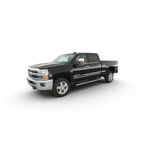 2019 Chevrolet Silverado 2500 HD Crew Cab