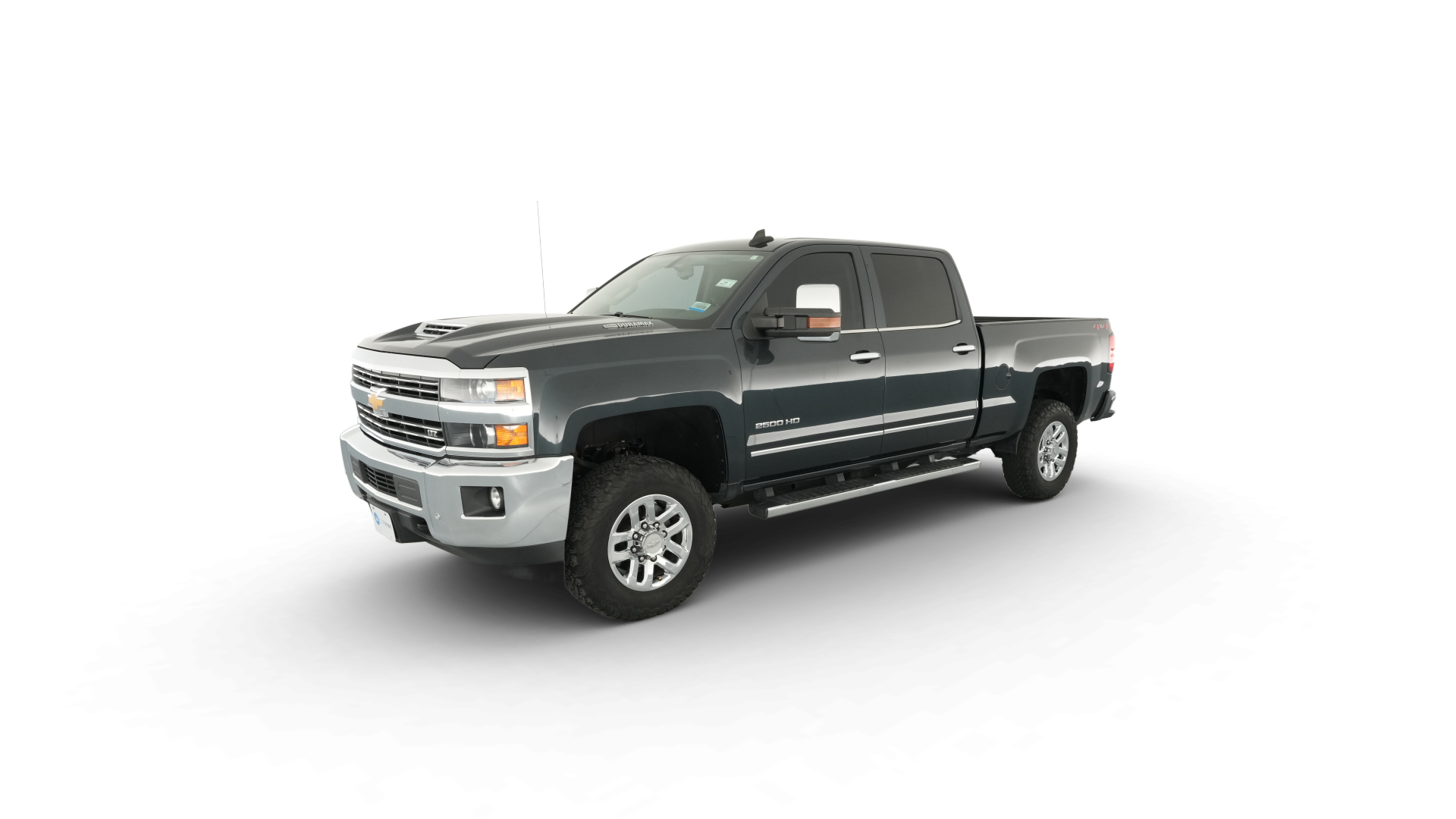 2019 Chevrolet Silverado 2500 HD Crew Cab vehicle photo