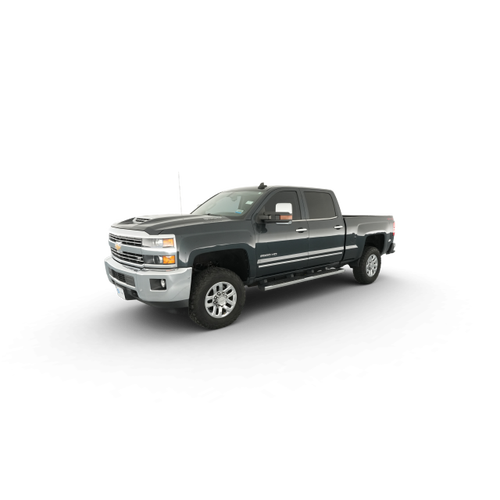 2019 Chevrolet Silverado 2500 HD Crew Cab