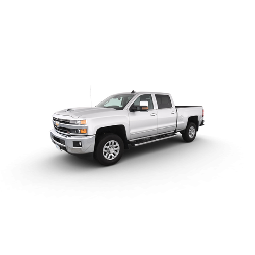 2019 Chevrolet Silverado 2500 HD Crew Cab