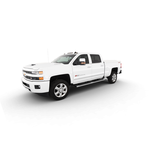 2019 Chevrolet Silverado 2500 HD Crew Cab