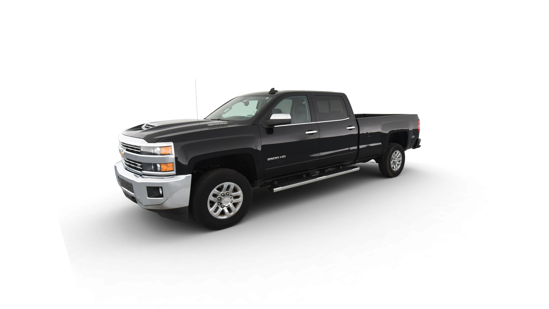 2019 Chevrolet Silverado 2500 HD Crew Cab vehicle photo