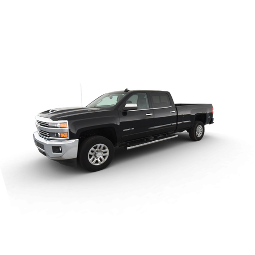 2019 Chevrolet Silverado 2500 HD Crew Cab