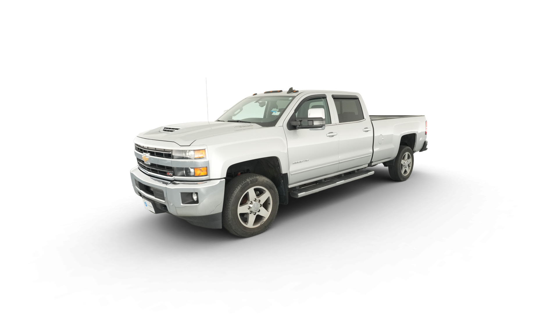 2019 Chevrolet Silverado 2500 HD Crew Cab vehicle photo