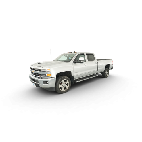 2019 Chevrolet Silverado 2500 HD Crew Cab