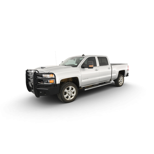 2019 Chevrolet Silverado 2500 HD Crew Cab