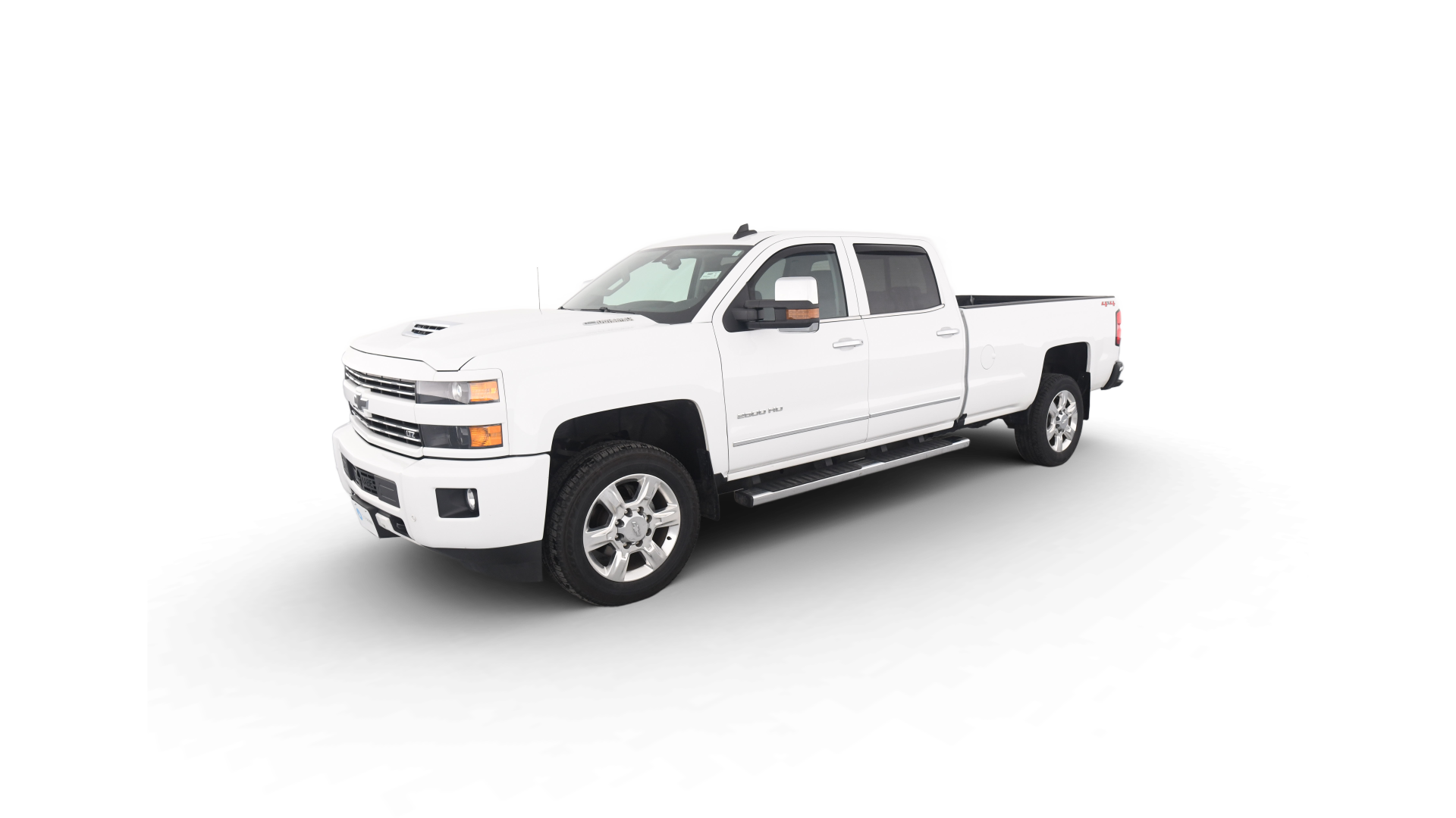 2019 Chevrolet Silverado 2500 HD Crew Cab vehicle photo