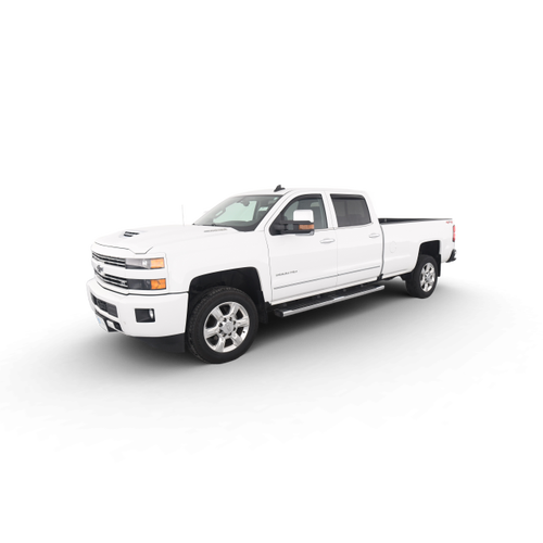 2019 Chevrolet Silverado 2500 HD Crew Cab
