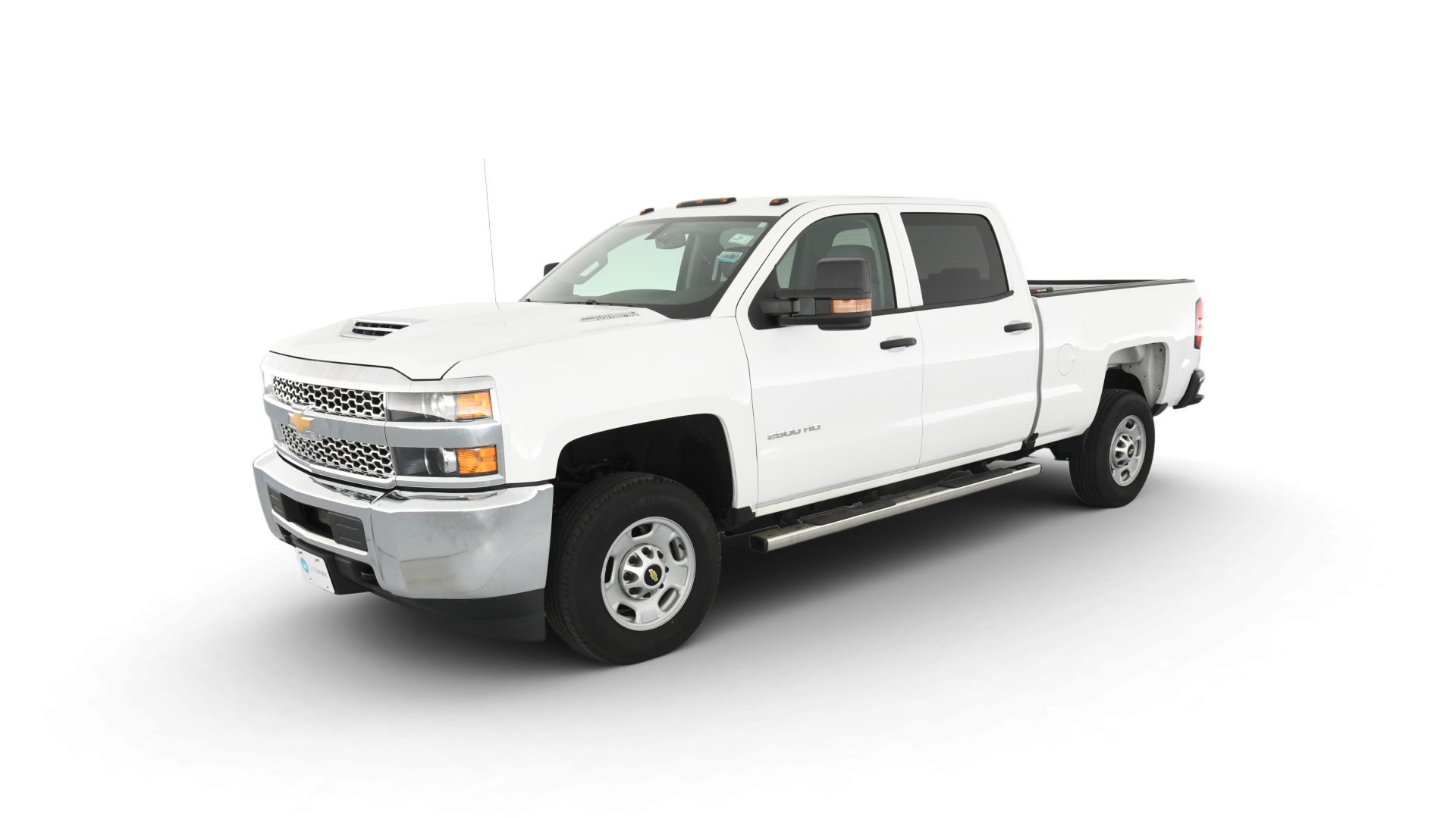 2019 Chevrolet Silverado 2500HD
