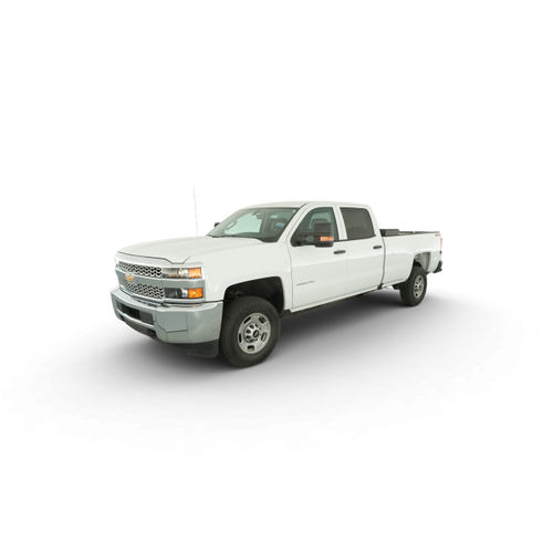 2019 Chevrolet Silverado 2500 HD Crew Cab