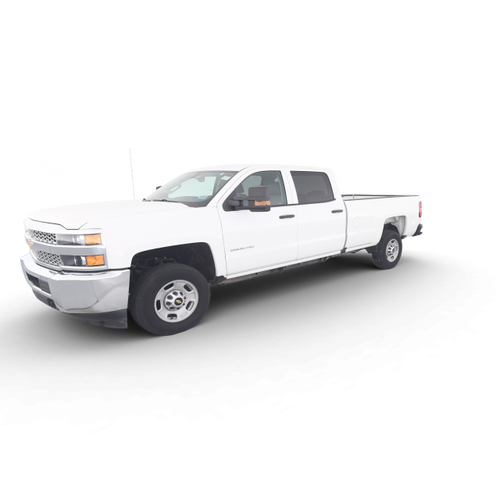 2019 Chevrolet Silverado 2500 HD Crew Cab