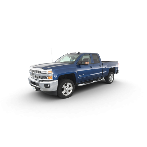 2019 Chevrolet Silverado 2500 HD Double Cab